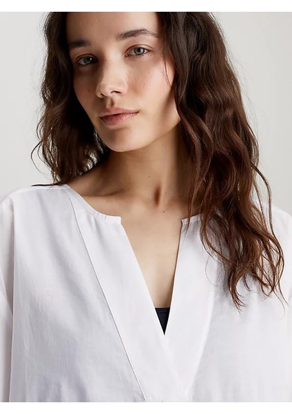 Calvın Kleın Kadın Elbise KW0KW02437-YCD fırsatları