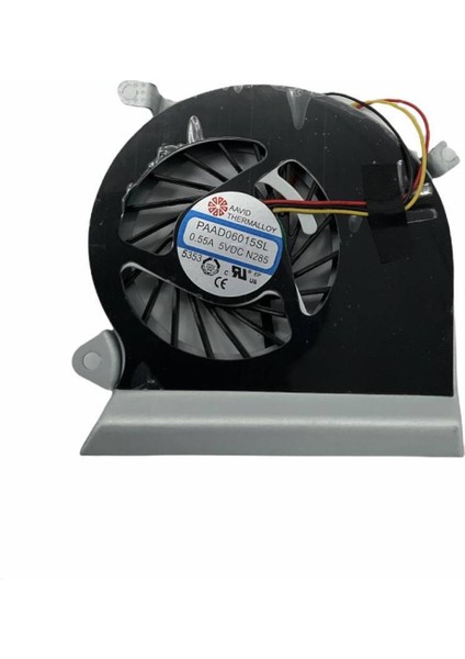 Msı ile Uyumlu GE70 2QE-863XTR, GE70 2QE-864TR Cpu Fan, Işlemci Fanı
