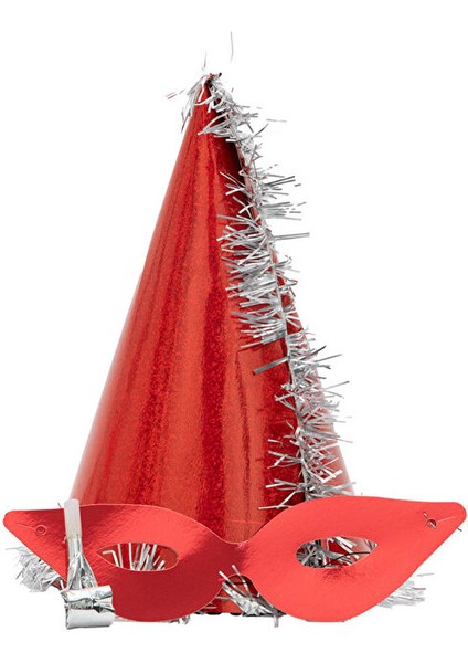 Yılbaşı Şapkası Katyon Set fiyatları