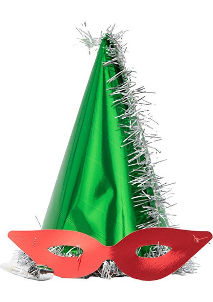 Yılbaşı Şapkası Katyon Set fırsatları