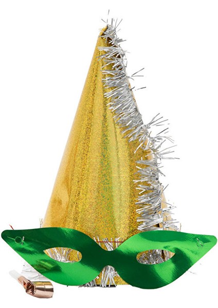 Yılbaşı Şapkası Katyon Set indirimleri