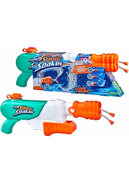 Super Soaker Hydro Frenzy F3891