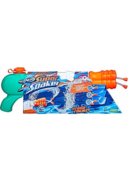 Super Soaker Hydro Frenzy F3891 fiyatları