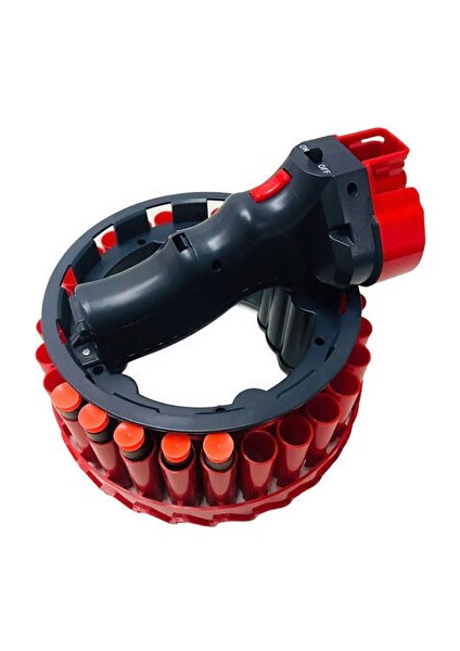 Growler Sünger Atan Taşınabilir Tabanca modelleri