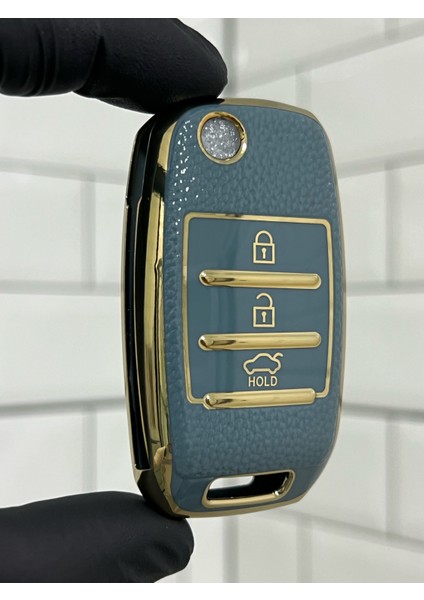 Kia Cerato Stonic Sportage Optima Picanto Venga Sorento Rio Ceed Anahtar Kılıfı