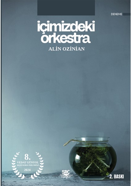 Içimizdeki Orkestra - Alin Ozinian