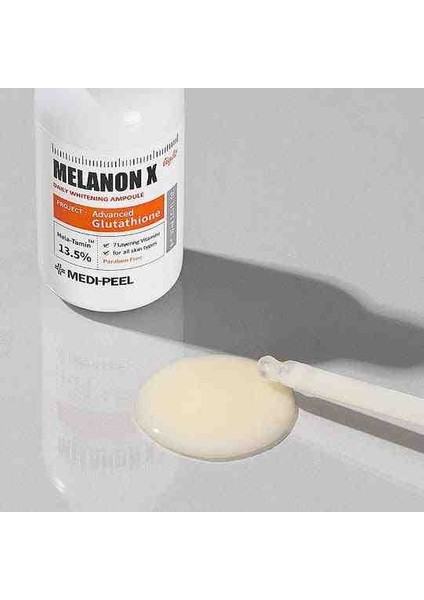 Medi-Peel Melanon X Ampoule Light( Işıltılı Cilt)