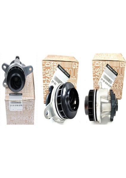 Devirdaim 210101687R Trafıc Iıı Adblue Talısman Ph2 210101687R Gold