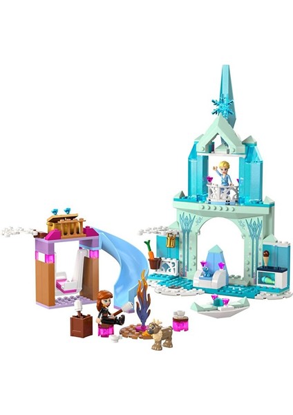 Disney Frozen Elsa’nın Karlar Ülkesi Şatosu 43238