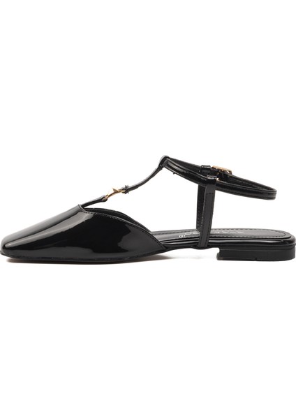 670476 Siyah Kadın Babet fiyatları