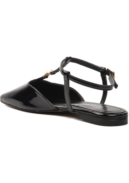 670476 Siyah Kadın Babet fırsatları