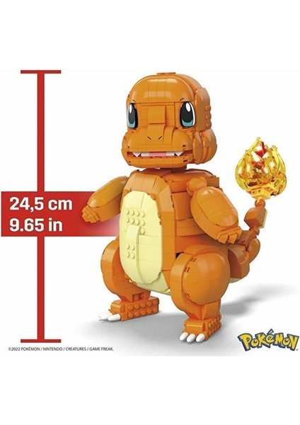 Mega Pokemon Jumbo Charmander fırsatları