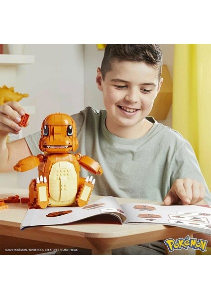 Mega Pokemon Jumbo Charmander indirimleri