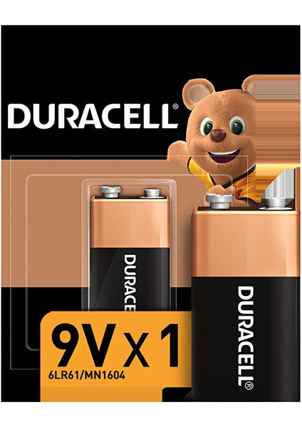 9V Pil