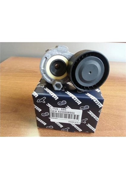 Gergi Kütüğü 8200608550 117509654R_L K9K Clıo-Iı Megane-Iı Kango Logan 1.5 Dcı 8200608550 Gold