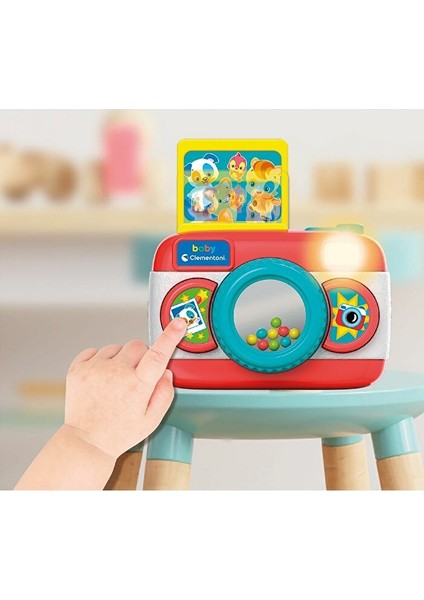Baby Clementoni Bebek Kamerası