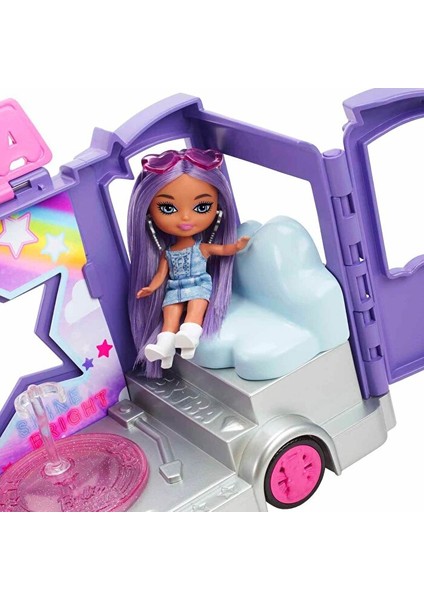 Extra Mini Mini Tur Otobüsü HKF84 fiyatları