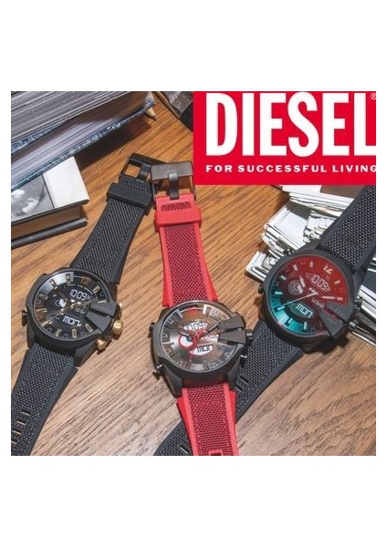 DZ4551 Diesel Kol Saati indirimleri