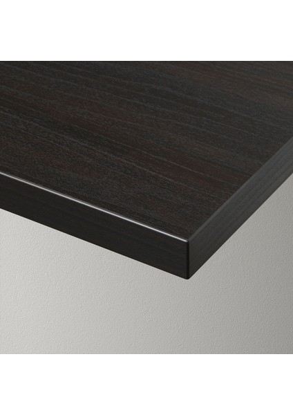 Duvar Rafı, Venge-Antrasit, 120X20 cm fırsatları