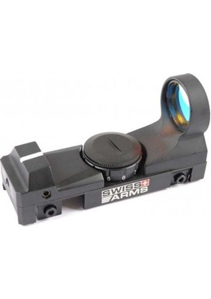 Swiss Arms Red Dot Nişangah indirimleri