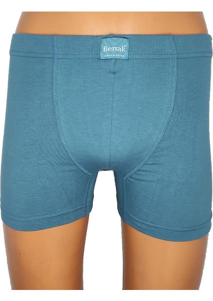Berrak 4498 Erkek Büyük Beden Renkli Boxer