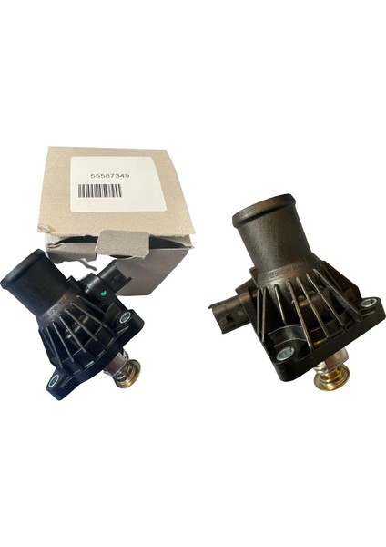 55587349 Termostat Astra-J Insıgnıa-A Mokka (A16XER) 55587349 1338372 Gold