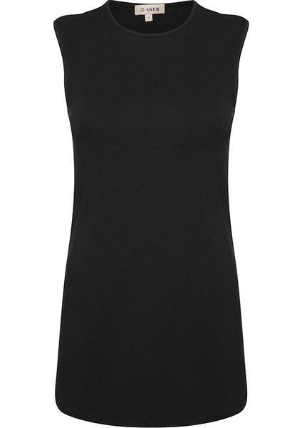 Sıfır Kollu Bisiklet Yaka Body