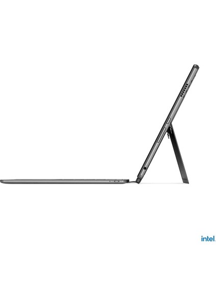 Ideapad Düet 12.4inç Dokunmatik Dolby Vision® 2,5K(2560 x 1600) Ekran 12.nesil Intel Core I5 1235U-8GB-256GB Ssd-1.2 Kg. + Türkçe Q Bluetooth Klavye + Dokunmatik Kalem + Windows 11 Home