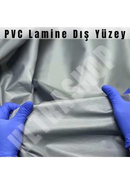 Ultra Shop Yukı Forza 170 Su Geçirmez Motosiklet Brandası 4 Mevisme Uygun Motor Branda fiyatları