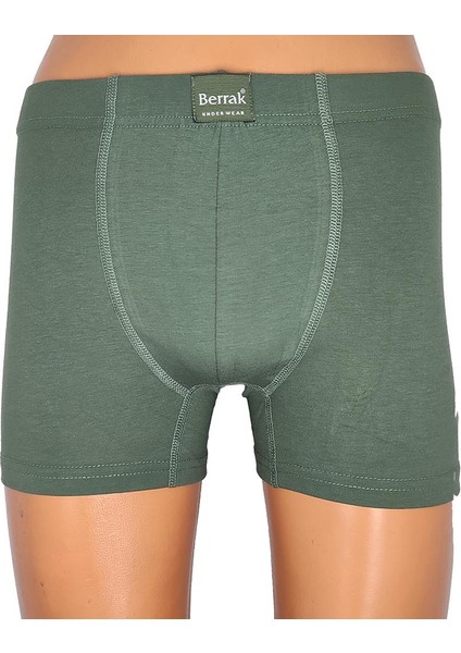 Berrak 4498 Erkek Büyük Beden Renkli Boxer