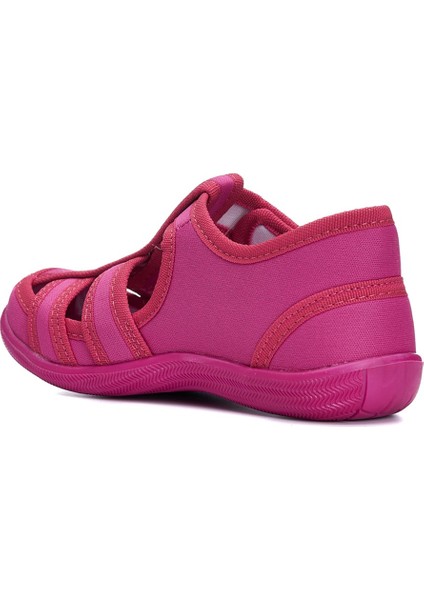 Allyup Günlük Çocuk Sandalet Esnek Kaymaz Taban Keten Cırtlı Yazlık Ev Okul Kreş Ayakkabı 143 modelleri