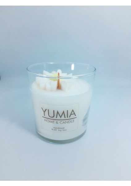 Soya Wax Natural Mum - Daisy
