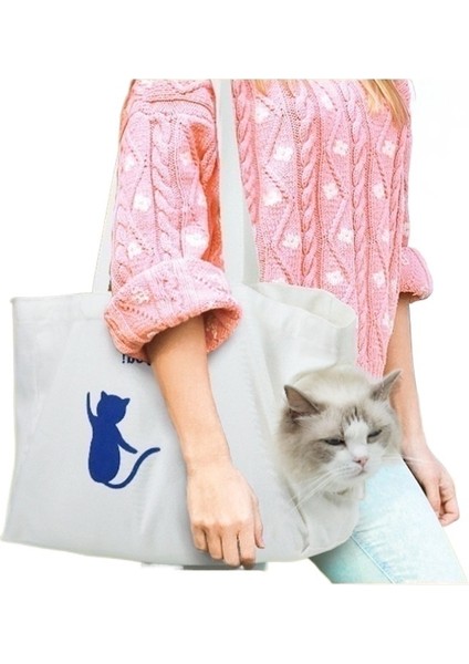Taşınabilir Pet Tote Çanta Nefes Alabilir Kedi Çantası Evcil Hayvan Malzemeleri (Yurt Dışından) fiyatları