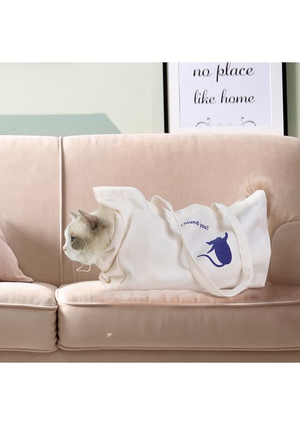 Taşınabilir Pet Tote Çanta Nefes Alabilir Kedi Çantası Evcil Hayvan Malzemeleri (Yurt Dışından) modelleri