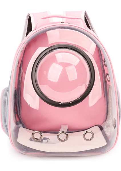 Uzay Kapsülü Evcil Hayvan Çantası Taşınabilir Sırt Çantası Nefes Alabilen Kedi Çantası Köpek Uzay Çantası (Yurt Dışından)