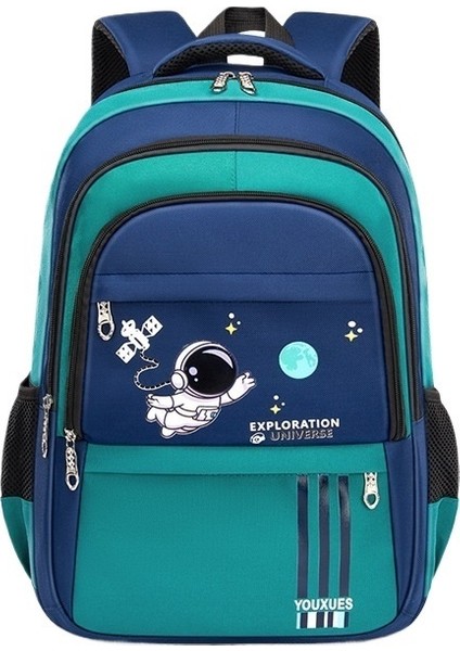 1-3-6. Sınıflardaki Kız ve Erkek Çocuklar Için Yeni Çocuk Okul Çantaları, Hafif ve Yükü Azaltan, Su Geçirmez Sırt Çantaları (Yurt Dışından)