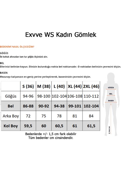 Haki Yeşil Sade Basic Uzun Kollu Kadın Gömlek Kadın Gömlek