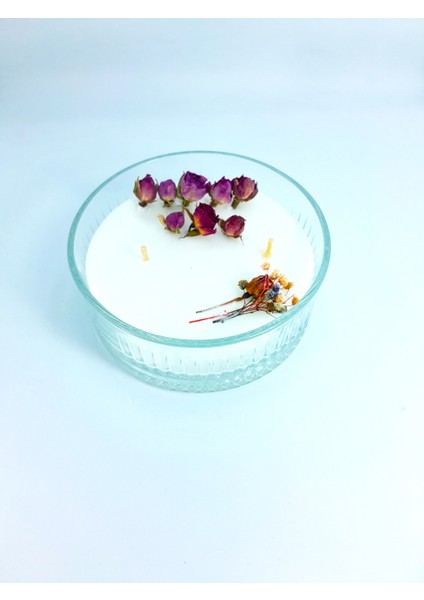 Soya Wax Natural Mum – Rose