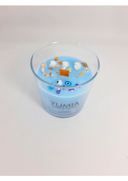 Soya Wax Natural Mum - Ocean