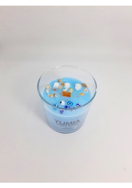 Soya Wax Natural Mum - Ocean fiyatları