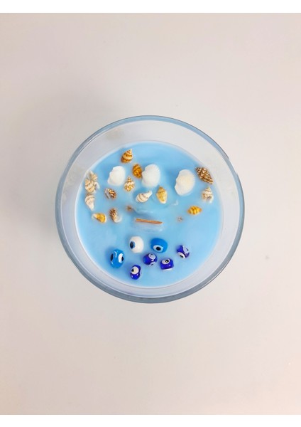 Soya Wax Natural Mum - Ocean modelleri
