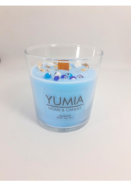 Soya Wax Natural Mum - Ocean fırsatları
