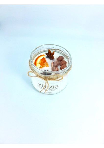 Soya Wax Natural Mum – Coffee