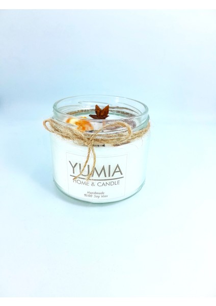 Soya Wax Natural Mum – Coffee