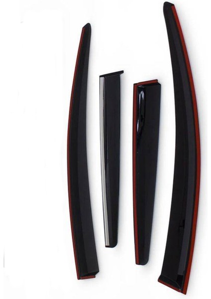 Hyundai I20 Krom Cam Rüzgarlığı (2008-2014)