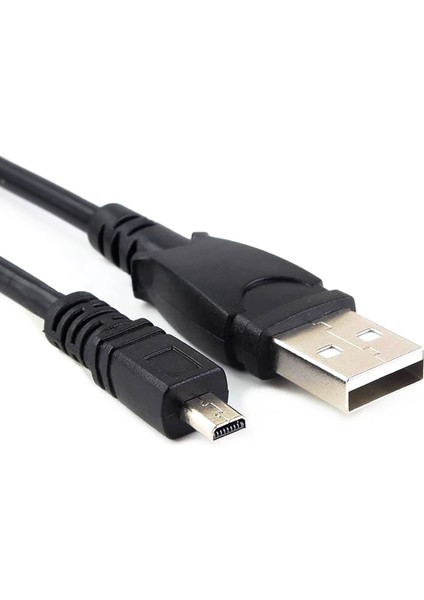 Nikon Coolpix S640 S70 S710 S8000 S8200 USB Kablo