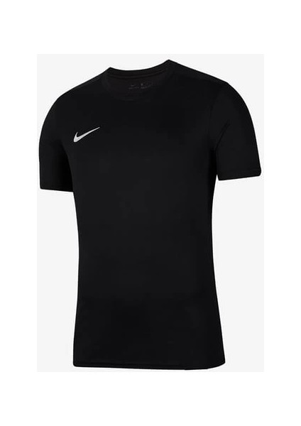 M Nk Df Park Vıı Jsy Ss Siyah Erkek T-Shirt Bv6708-010