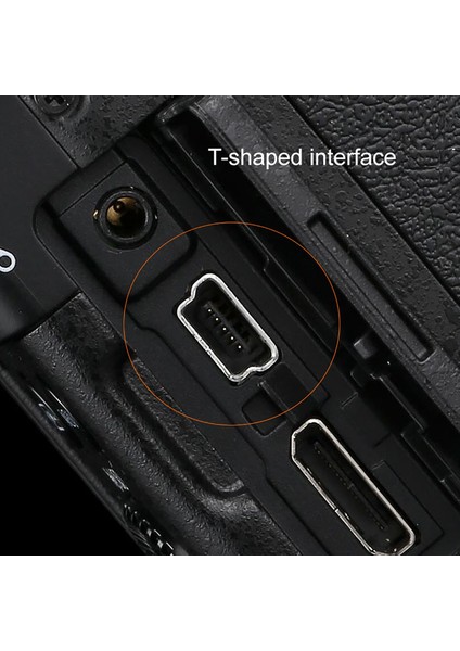Fujı Fınepıx S7000 / S9000 / S9500 Mini USB Kablo