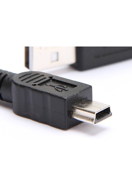 Aksiyon Kamera Mini USB B Data ve Şarj Kablosu