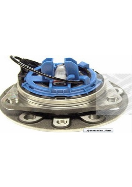 Poryalı Ön Bilya B36507 Vectra-C Absli (5bijon) 1603295 Gold